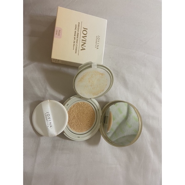 Jovina cushion คุชชั่น เบอร์ 01