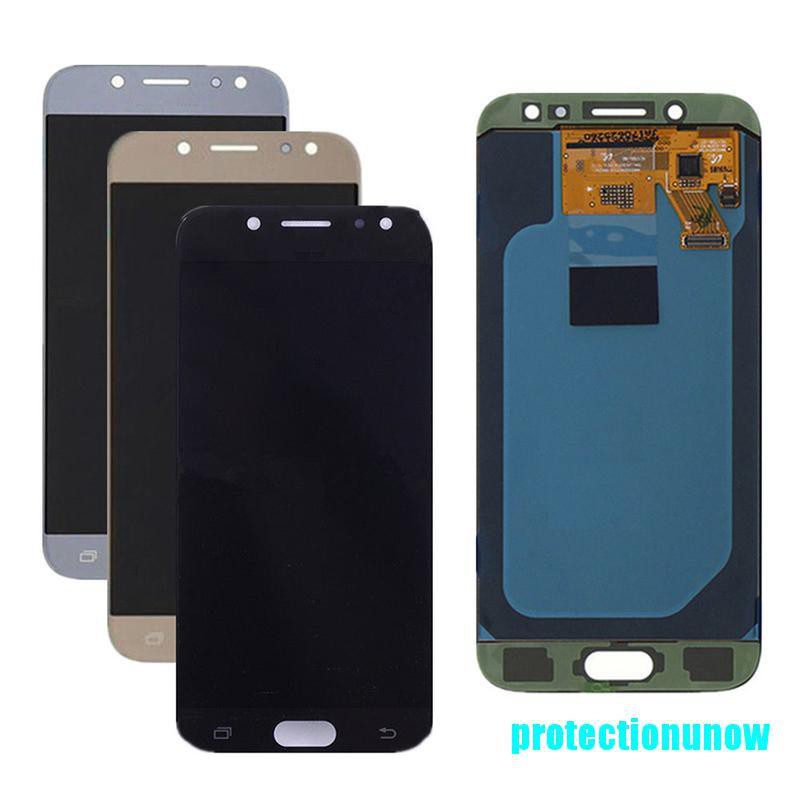 Protectionunow อะไหล หน าจอส มผ ส Lcd ส าหร บ Samsung Galaxy J 5 Pro 17 J 530 J 530 F Y G Ds Shopee Thailand