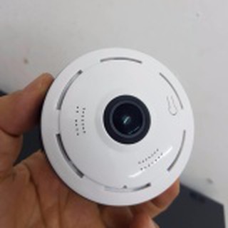 กล้องจิ๋ว Panoramic Camera HD 360 960P Infared กล้องวงจรปิด 3D ไร้สาย มีWIFI ในตัว ดุภาพผ่านมือถือ คอมพิวเตอร์ได้