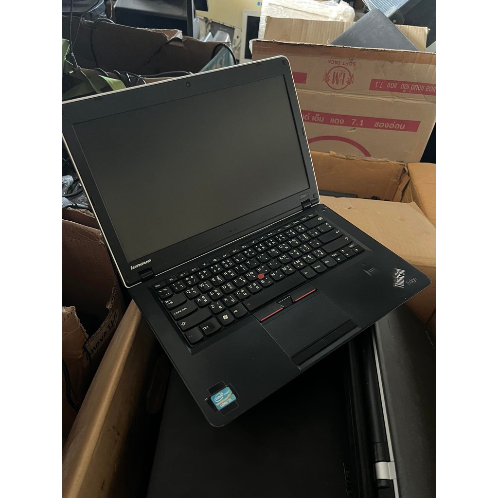 NOTEBOOK สวยๆ ถูกๆ LEnovo i5 gen 2 ram4 hdd 500