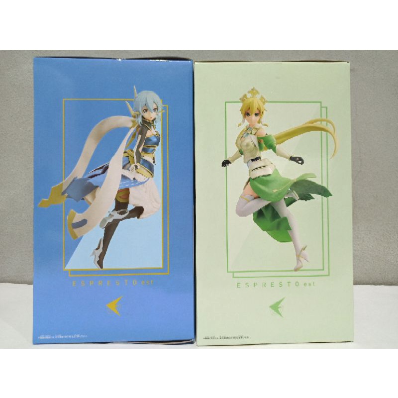 Espresto est Sword art online SinonLeafa งานญี่ปุ่นแท้นำเข้า ...