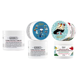 Kiehls Ultra Facial Cream 50ml, 125ml, 175ml (Loves Korea, Maite Franchi, 21AD, 170th Anniversary Collection)