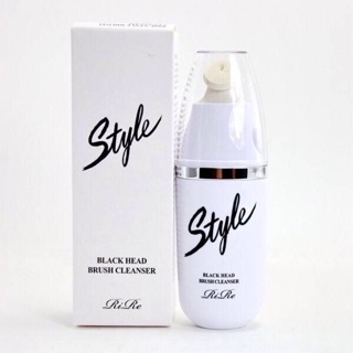 Rire Style Black Head Brush Cleanser