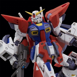 🔥พร้อมส่ง🔥 MG 1/100 F90 Gundam Mission Pack W Type  [ [P-BANDAI]