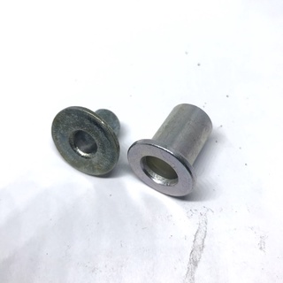 Boss RING ฝาครอบบอดี้ m6 m8 สําหรับ 10-12 คีย์ Bolt Original Boss ท่อไอเสีย m8 RING TOPO