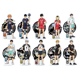 🤍พร้อมส่ง🤍Haikyu !! Kirie Series ขาตั้งปากกาอะคริลิก Solitary Nail Polishing