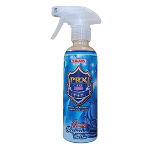 Willson PRX Care Liquid น้ำยาเคลือบสีรถ เพิ่มความเงาลื่น กันฝุ่นและน้ำเกาะ