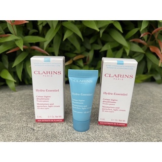 🪆Clarins. Hydra-Essentiel 5ml🪆