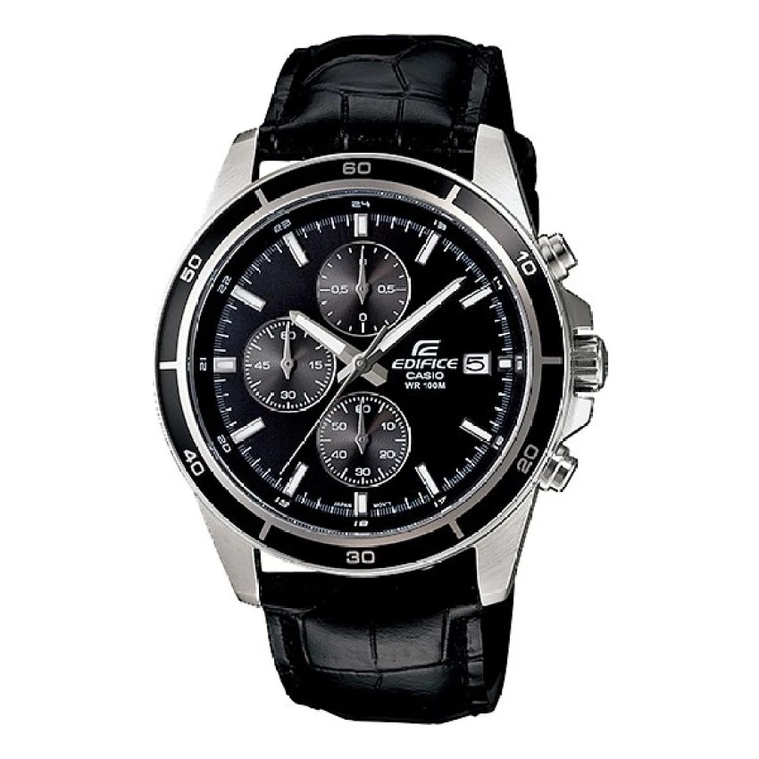 Casio Edifice นาฬิกาข้อมือ รุ่น EFR-526L-1A (Black)