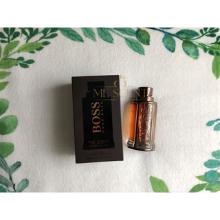 Hugo Boss Boss The Scent Private Accord (EDT) แบ่งขาย