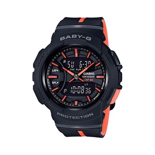 Casio Baby-G FOR RUNNING SERIES รุ่น BGA-240L-1A