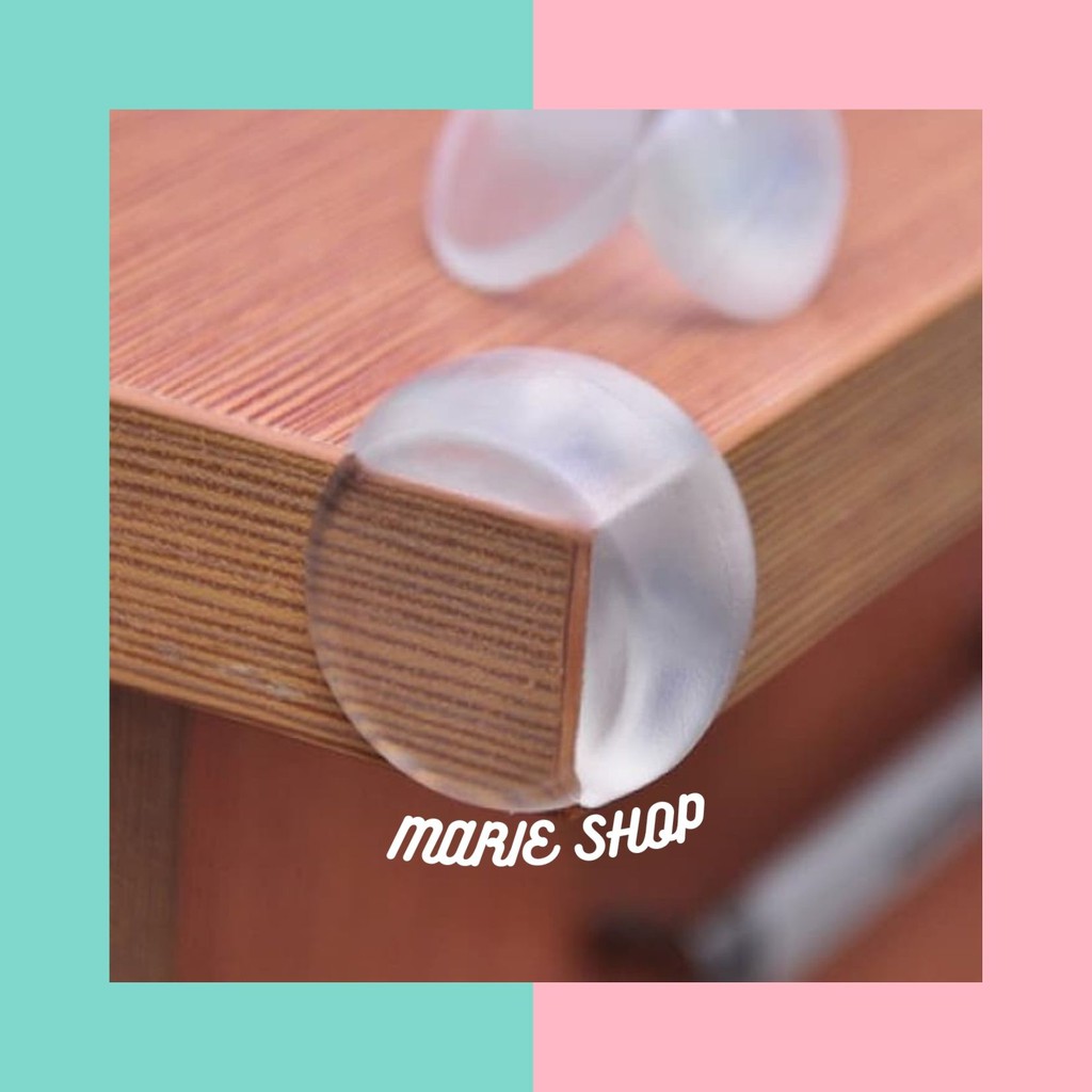 กระจก TABLE CORNER PROTECTOR TABLE CORNER PROTECTOR