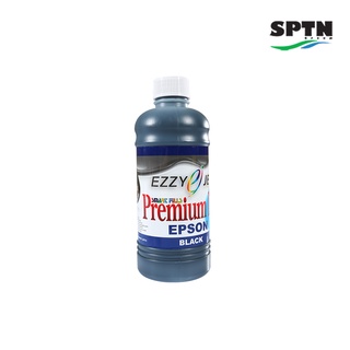 น้ำหมึกเติม Ink jet ยี่ห้อ EZZYJET Premium For EPSON ปริมาณ 500ml.