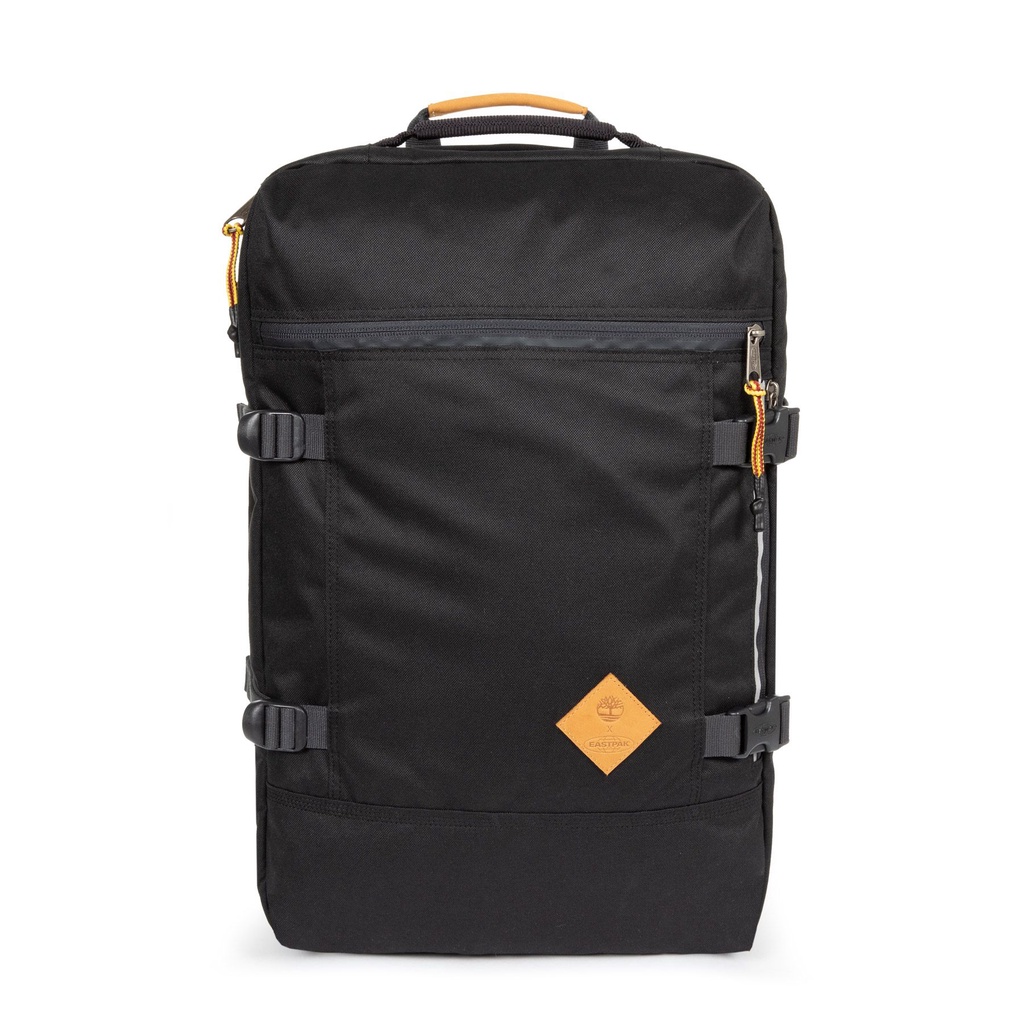 Eastpak รุ่น Timberland TRANZPACK - Black กระเป๋าสะพายหลัง Timberland Collection กระเป๋าสะพายใส่ Laptop 17" EK00013EK201