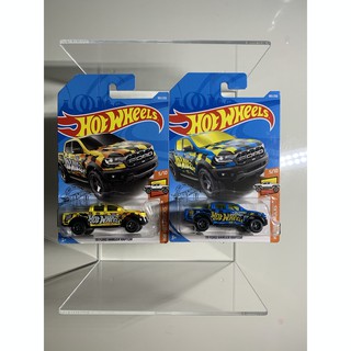 Hot wheels 19 FORD RANGER RAPTOR 2019 HW HOT TRUCKS 5 OF 10 (Table Line)