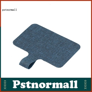 Pstnormall แผ่นแปะสายโทรศัพท์ แบบพกพา หลากสี สําหรับกลางแจ้ง