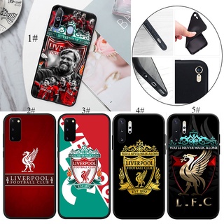 เคสโทรศัพท์มือถือแบบนิ่ม ลาย Liverpool FC AR77 สําหรับ Huawei Y5P Y6P Y7A Y8P Y9A Y6 Y7 Y9 Prime