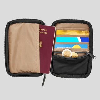 Decathlon FORCLAZ กระเป๋าจัดระเบียบขนาดเล็กสำหรับการเทรคกิ้งรุ่น TRAVEL S