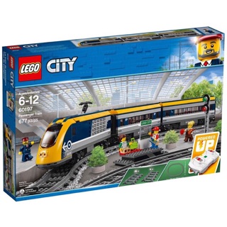 Lego City 60197 Passenger Train พร้อมส่ง