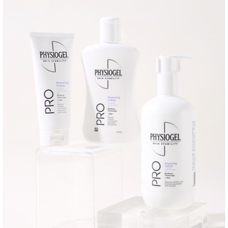 PHYSIOGEL PRO Restoring Lotion 200ml( Exp.02/25) , 400ml , Cream 100ml