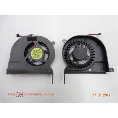 พัดลมโน๊ตบุ๊ค SAMSUNG RV411, RV412, RV413, RV410, RV415, RV420