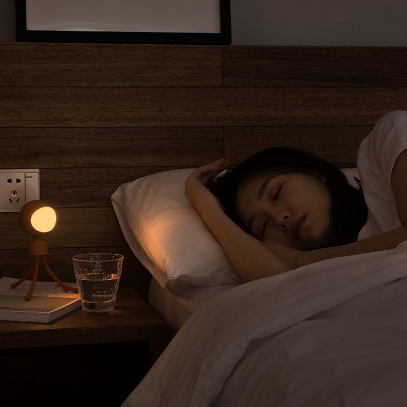 USB Light Sensor Can Freely Adjust the Mini LED Night Light, Used for ...