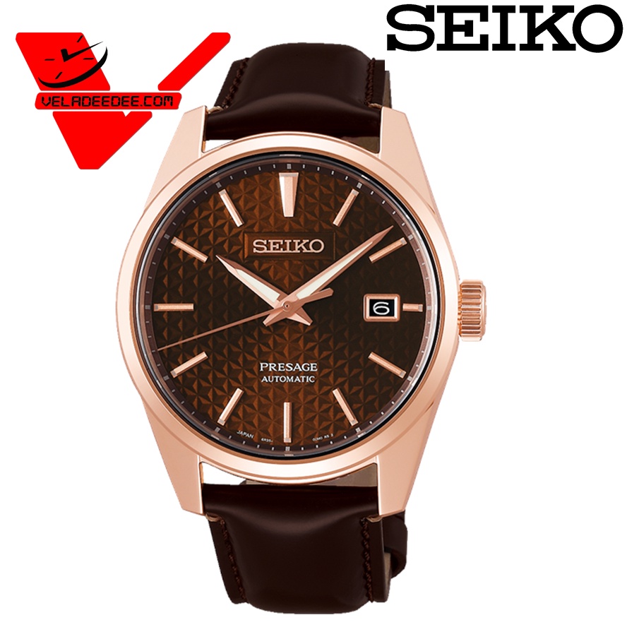 Seiko Presage Automatic Watch SPB170J สินค้ารับประกันศูนย์ บ.ไซโก้(ประเทศไทย) จำกัด 1 ปี