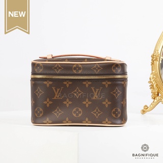 LOUIS VUITTON NICE MINO MONOGRAM