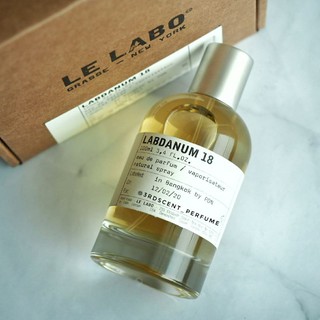 แบ่งขาย Le Labo - Labdanum 18 (decant)