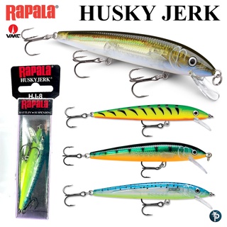 เหยื่อ RAPALA HUSKY JERK