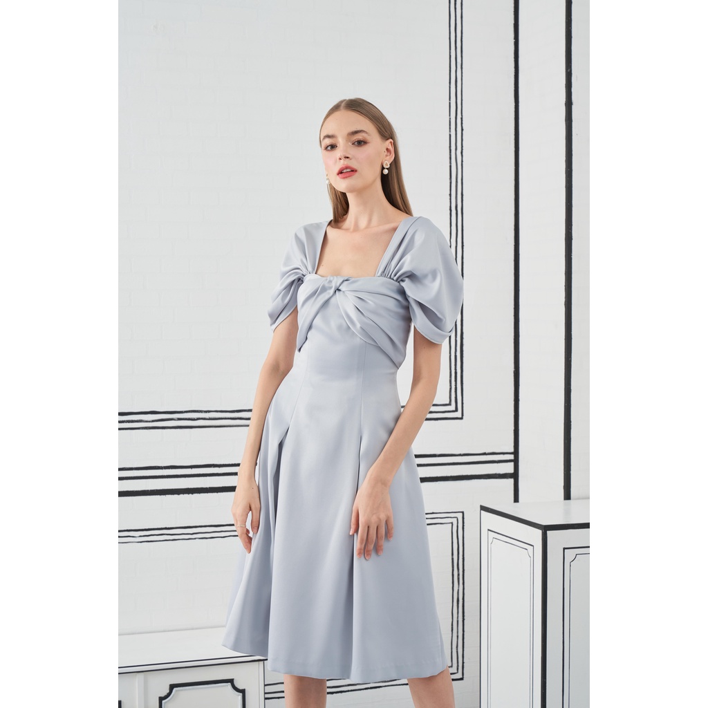 Ellie Dress By Thanthita