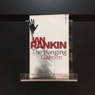 The Hanging Garden - Ian Rankin (ร้านหนังสือมือสองภาษาอังกฤษ Gekko Books)