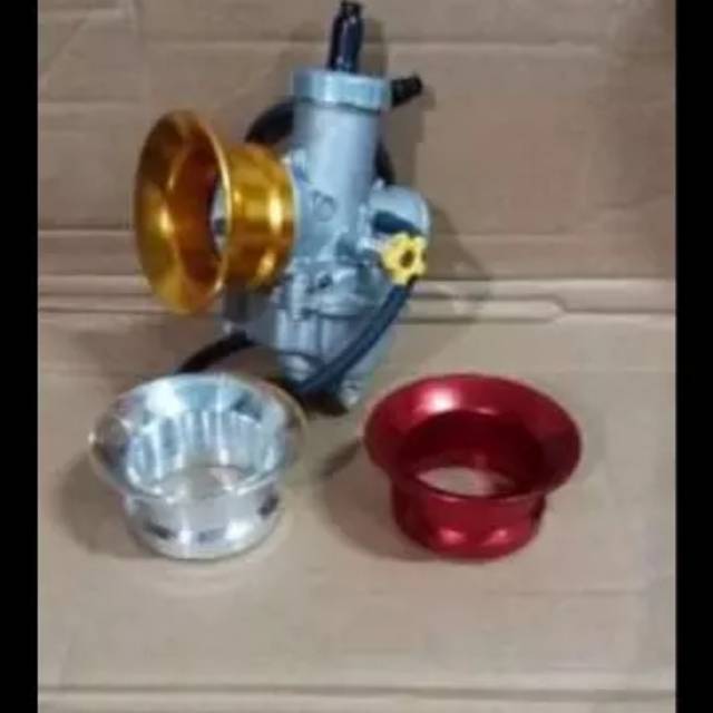 คาร์บูเรเตอร์กรวย Velocity ninja pe 28 pwk 28