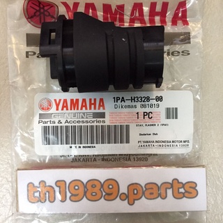 1PA-H3328-00 ขายึดไฟเลี้ยว สำหรับรุ่น M-SLAZ, R-15, MT-15 อะไหล่แท้ YAMAHA