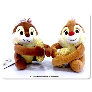 ที่คล้องผ้าม่าน Chip and Dale (สินค้าใหม่ ของแท้ นำเข้าจาก Disney Japan คร้า)