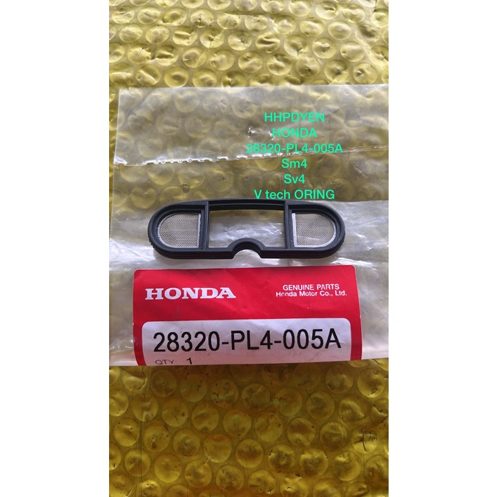 HONDA ACCORD SM4, SV4 V-TEC ORING [SPOOL VALVE SOLANOID ORD] (28320-PL4-005A) (1PCS) !!!!