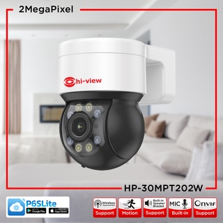 กล้องวงจรปิด Hiview รุ่น HP-30MPT202W สินค้าแท้รับประกันศูยน์ 2 ปี