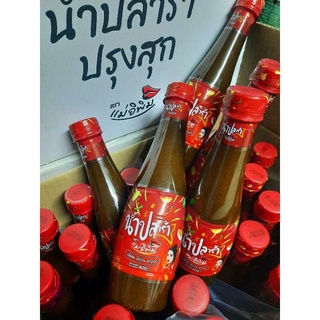 น้ำปลาร้า แม่อิพิม 400ml.