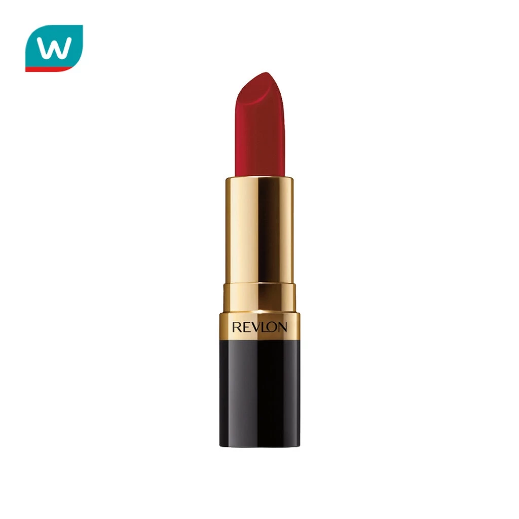 Revlon เรฟลอน แมท ลิปสติก 4.2 ก. #006 เรียลี่ เรด