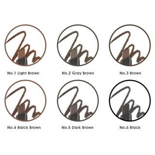 THE FACE SHOP DESIGNING EYEBROW PENCIL (REFILL) รีฟิล ไส้ดินสอเขียนคิ้ว