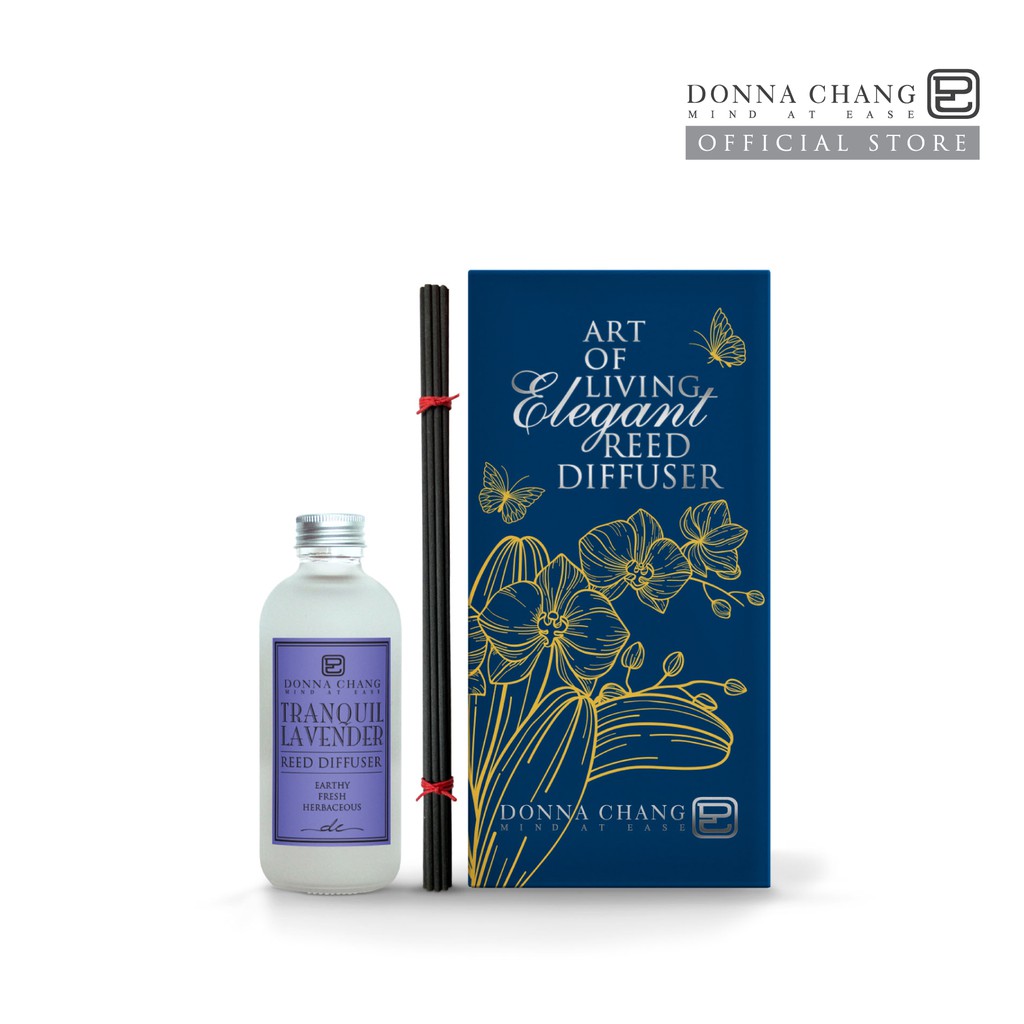 DONNA CHANG REED DIFUSER 250 ml ( Refill )