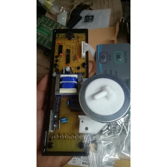 แผงดัดแปลงเครื่องซักผ้า SXY2200 Universal main noard for Washing machine บอร์ดแปลง