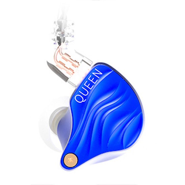 TFZ Queen blue colour