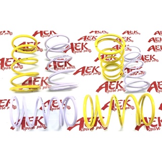 สปริงครัชหลัง N-max งานLHK มีเบอร์1000rpmและ1500rpm สปริงครัชหลัง Nmax LHK 1000,1500rpm.