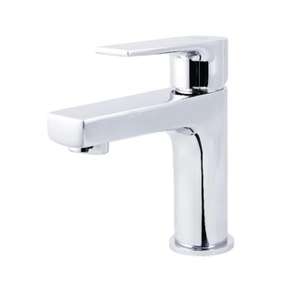 ก๊อกอ่างล้างหน้าเดี่ยว NASCO FB-1261-SP สีโครม BASIN FAUCET NASCO FB-1261-SP CHROME