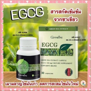 อาหารเสริม ชาเขียว ควบคุมน้ำหนัก เผาผลาญไขมัน EGCG อาหารเสริมลดน้ำหนัก ลดไขมันในเลือด กิฟฟารีน