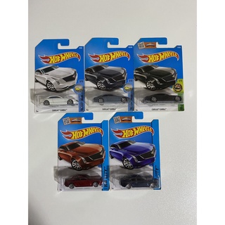 Hotwheels รุ่น CADILLAC ELMIRAJ