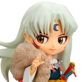 Banpresto Q Posket Inuyasha - Sesshonaru (Ver.B) 4983164183566 (Figure)