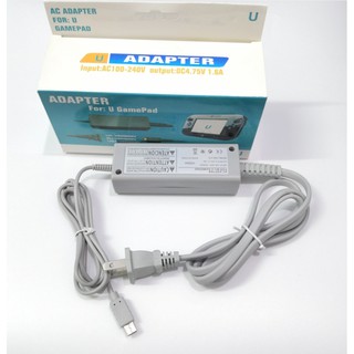 (พร้อมส่ง)ที่ชาร์จWiiU ac adapter charger เครื่อง Wii U gampad หม้อแปลง