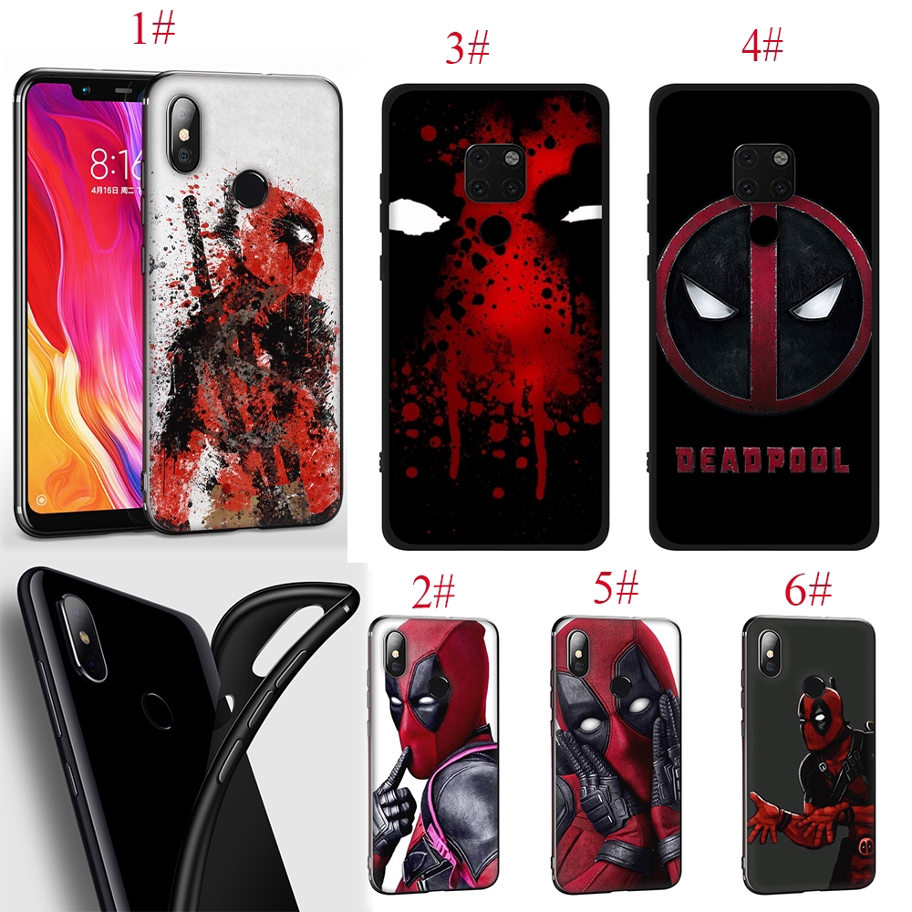 coque huawei mate 20 pro marvel
